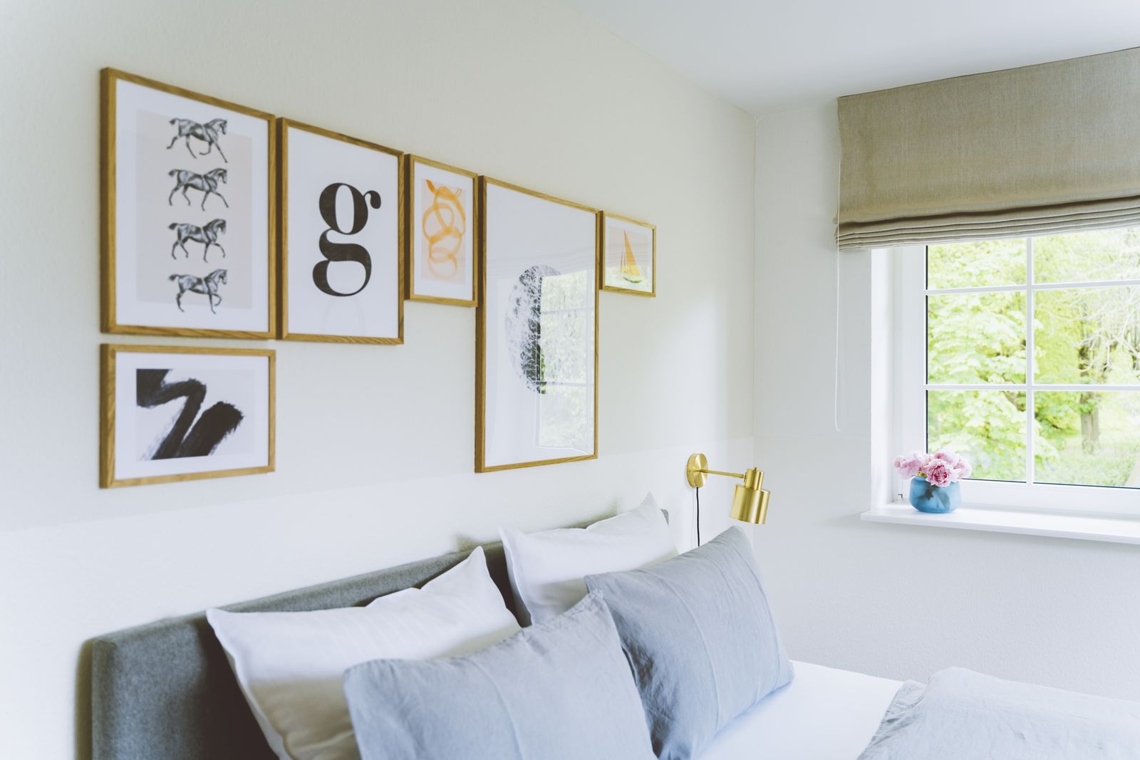 Ferienwohnung Nr. 17 mit Ostseeblick image 18 - Gut Oehe