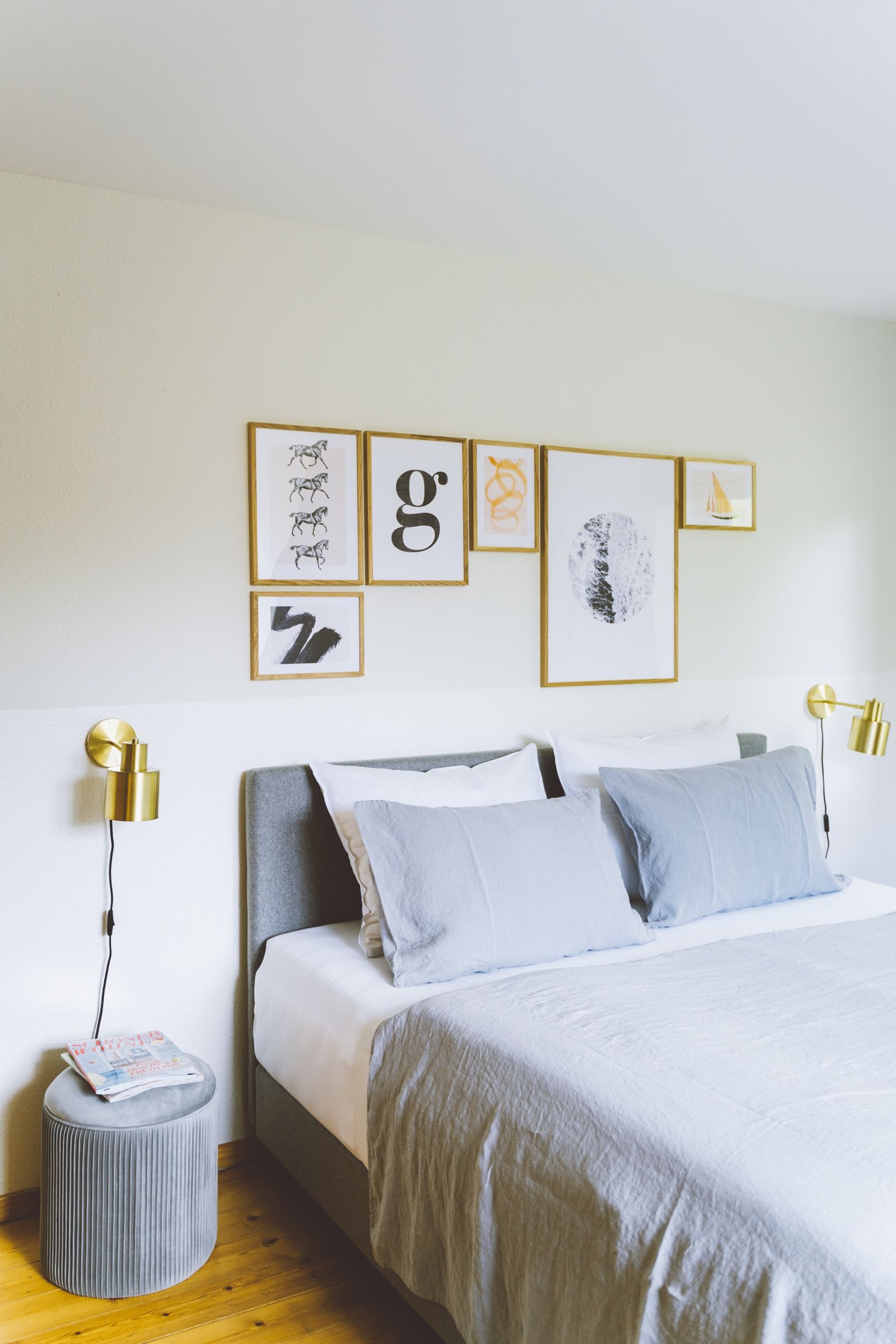 Ferienwohnung Nr. 17 mit Ostseeblick image 3 - Gut Oehe