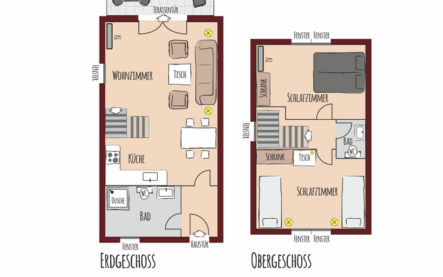 Ferienwohnung Nr. 11 image 14 - Gut Oehe