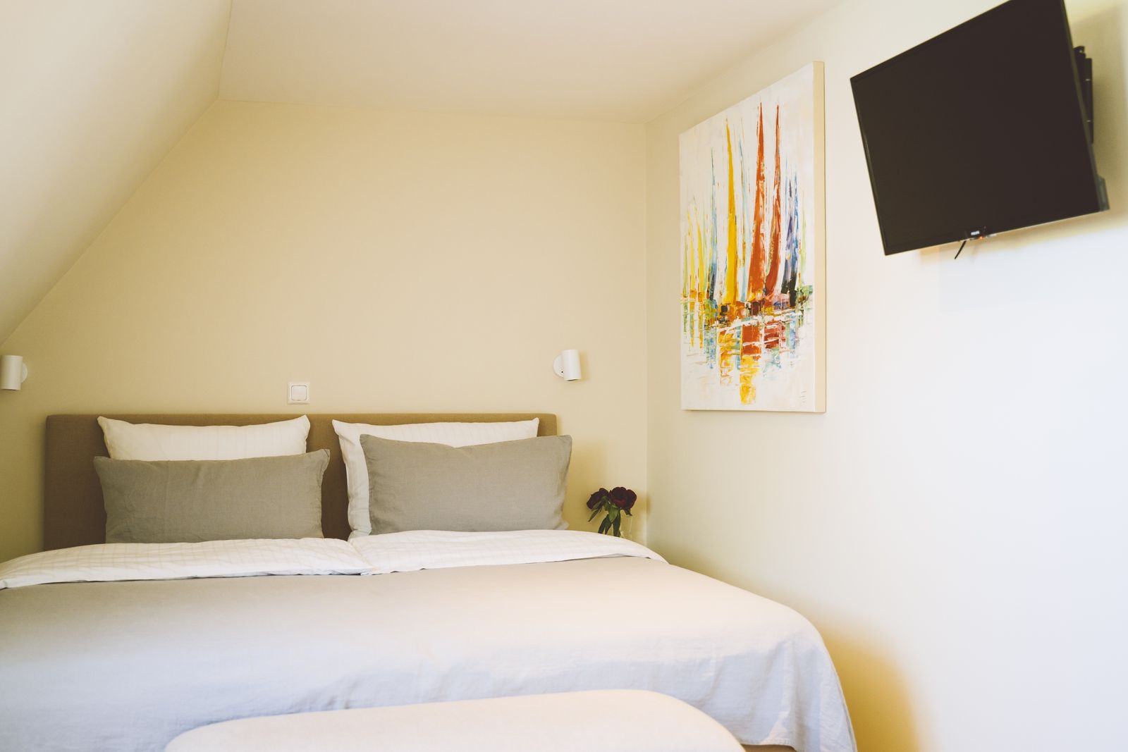 Vogelkoje (Hund erlaubt) image 9 - Gut Oehe