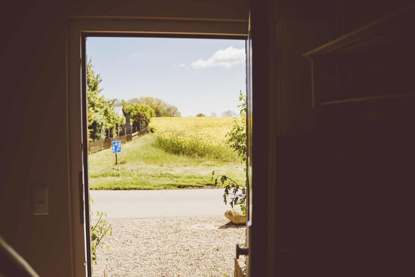 Vogelkoje (Hund erlaubt) image 3 - Gut Oehe