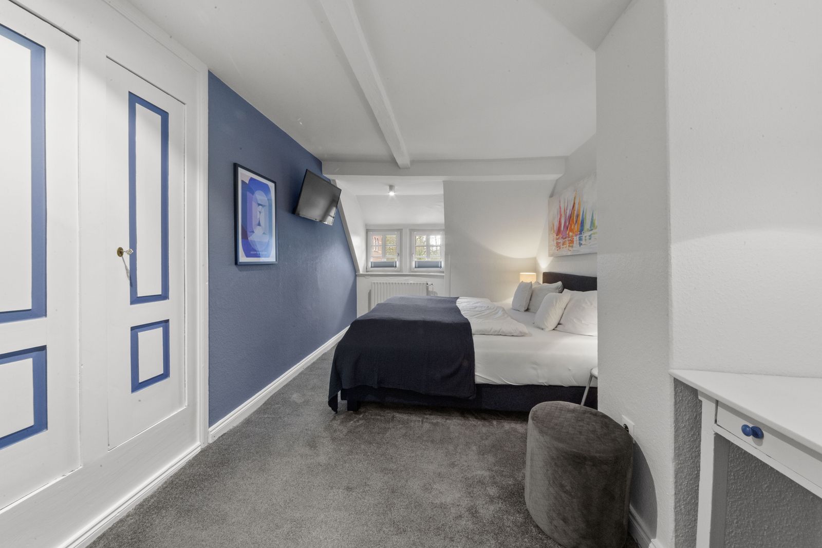 Ferienwohnung Nr. 4 mit Balkon image 13 - Gut Oehe