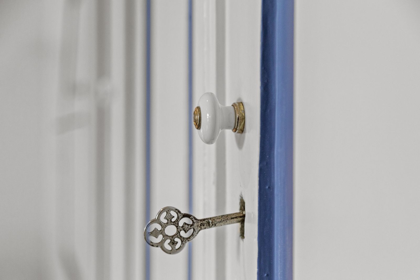 Ferienwohnung Nr. 4 mit Balkon image 10 - Gut Oehe