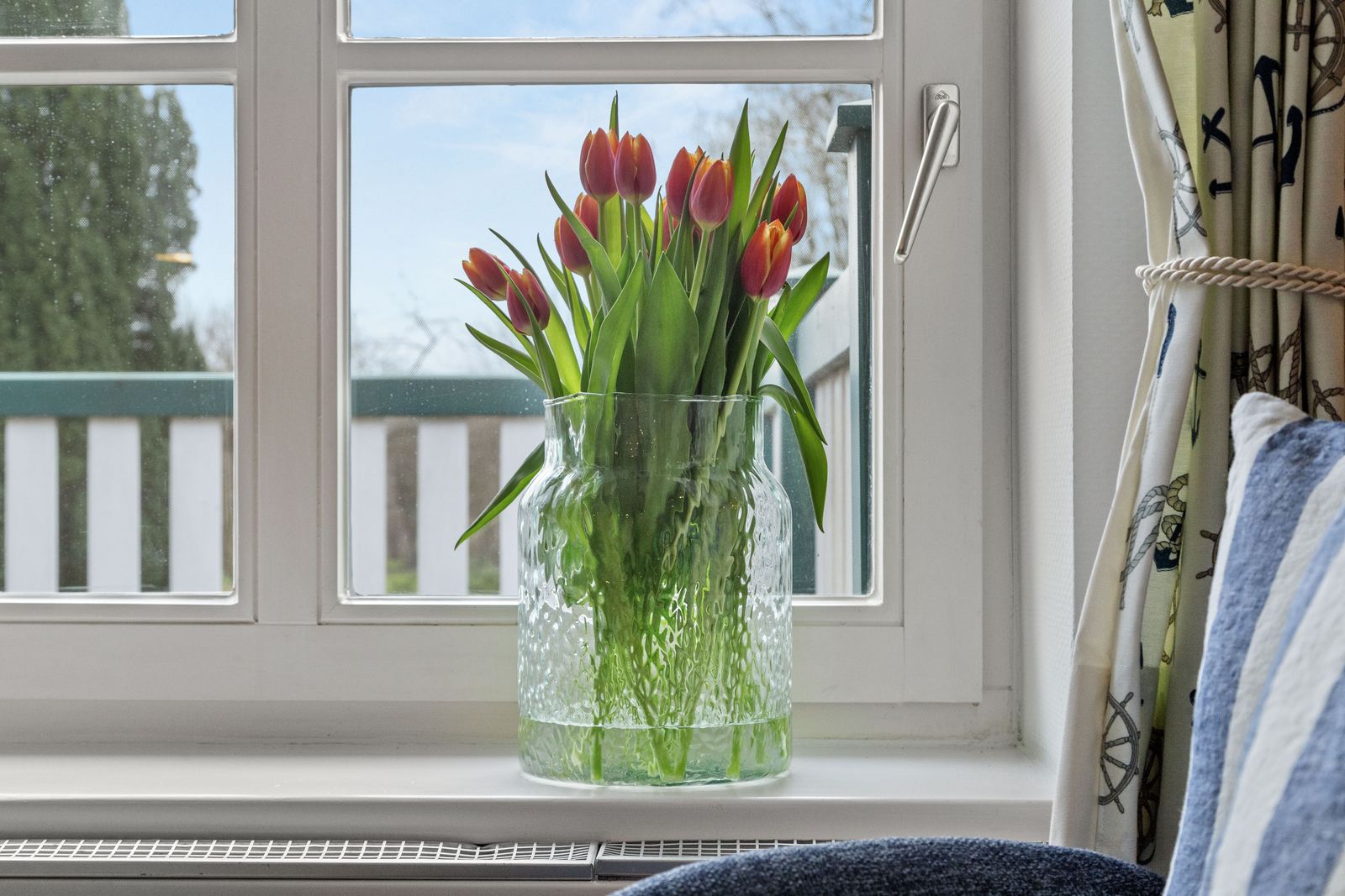 Ferienwohnung Nr. 4 mit Balkon image 8 - Gut Oehe