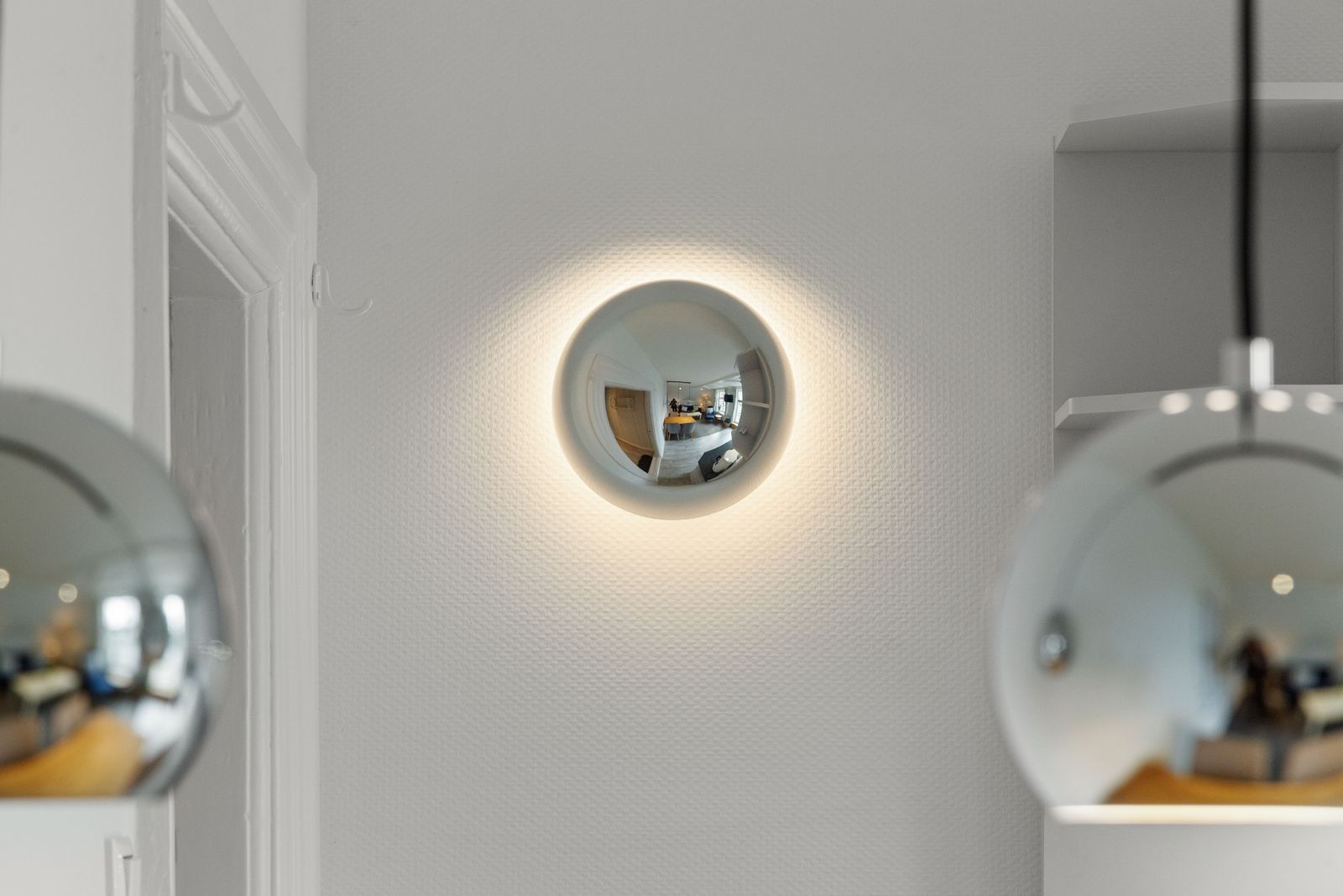 Ferienwohnung Nr. 4 mit Balkon image 5 - Gut Oehe