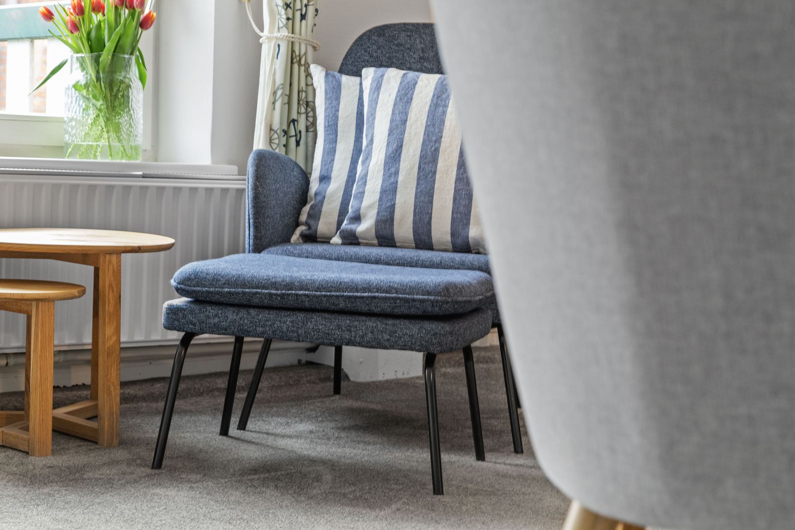 Ferienwohnung Nr. 4 mit Balkon image 3 - Gut Oehe