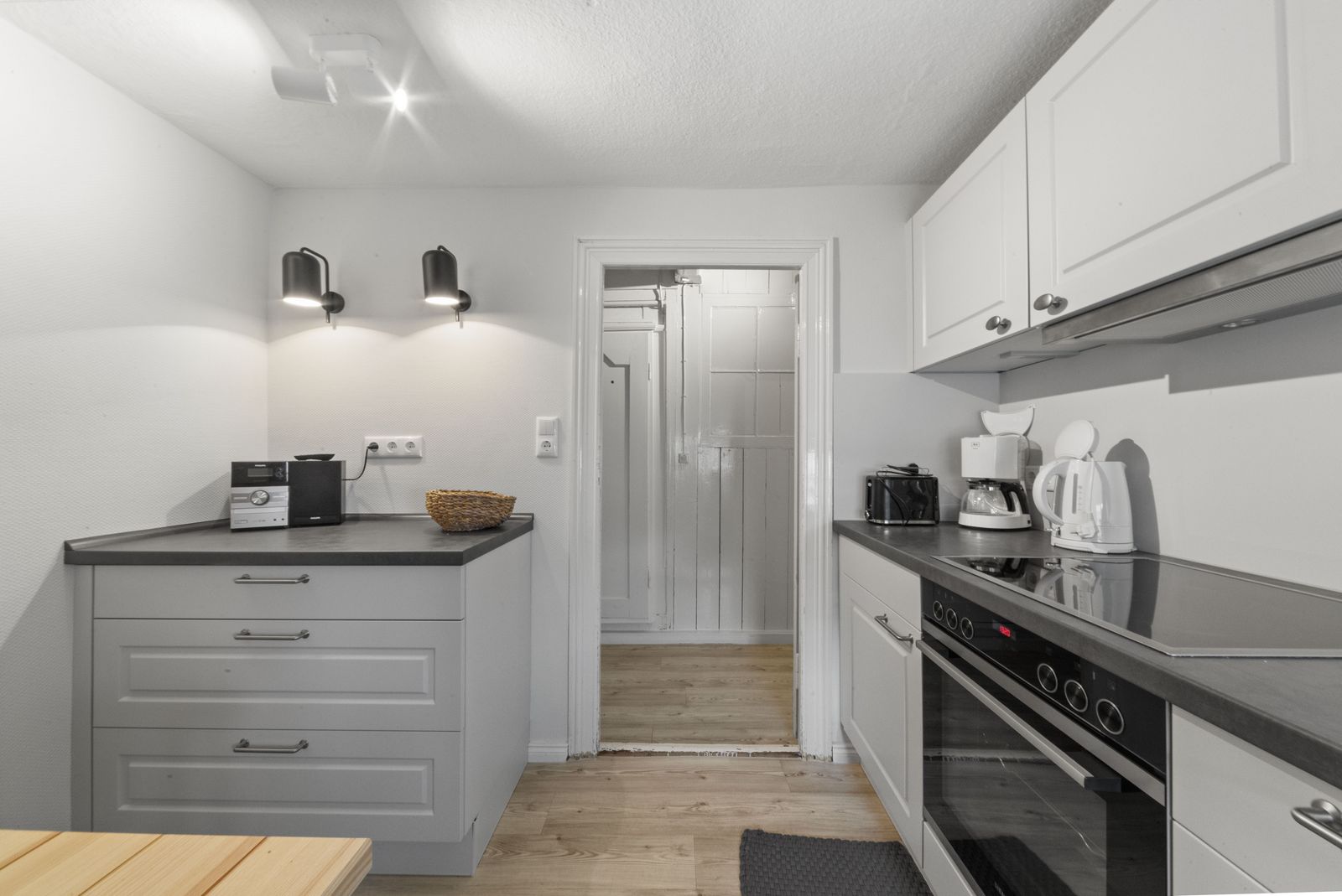 Ferienwohnung Nr. 6 mit Hofblick image 6 - Gut Oehe