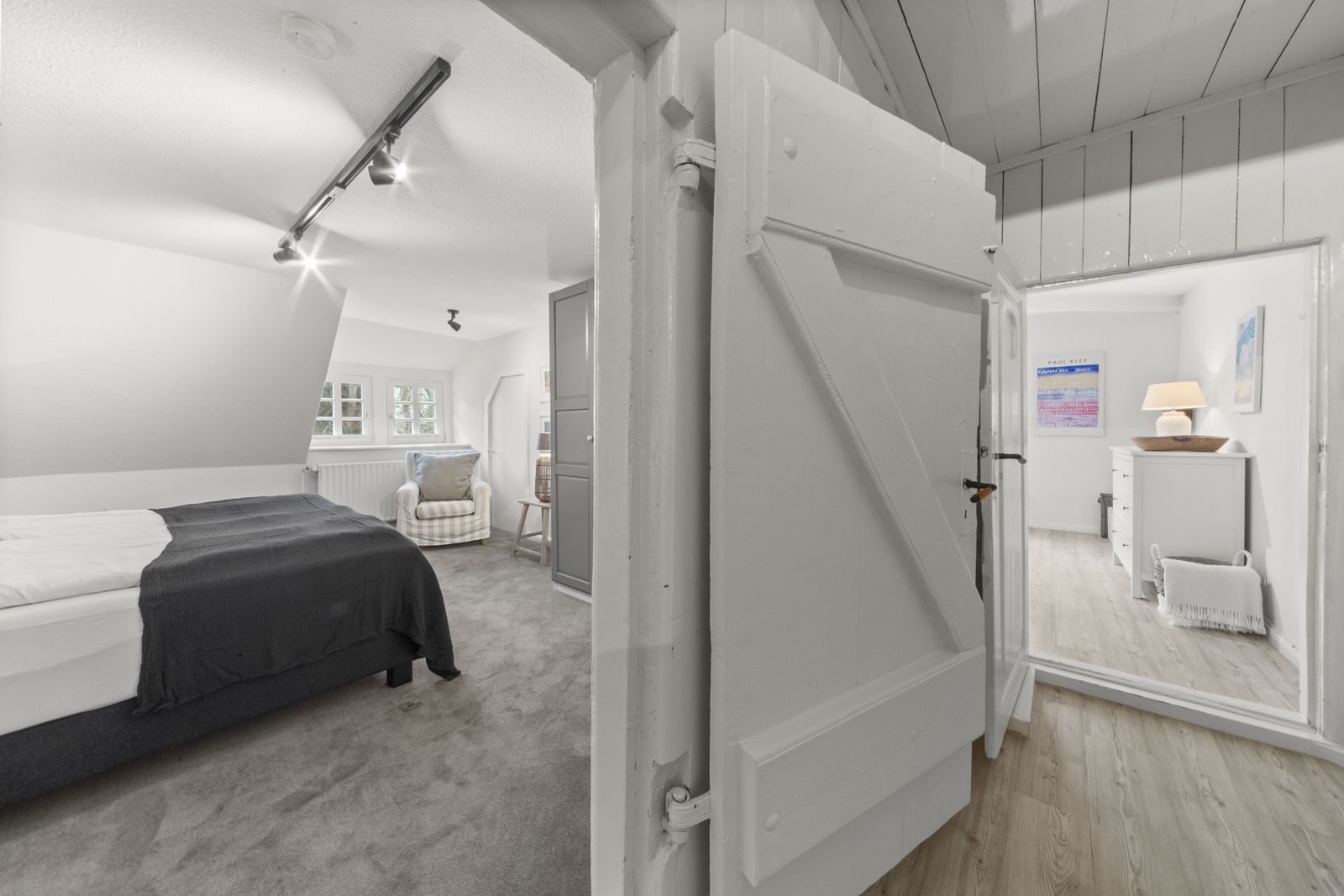 Ferienwohnung Nr. 6 mit Hofblick image 17 - Gut Oehe