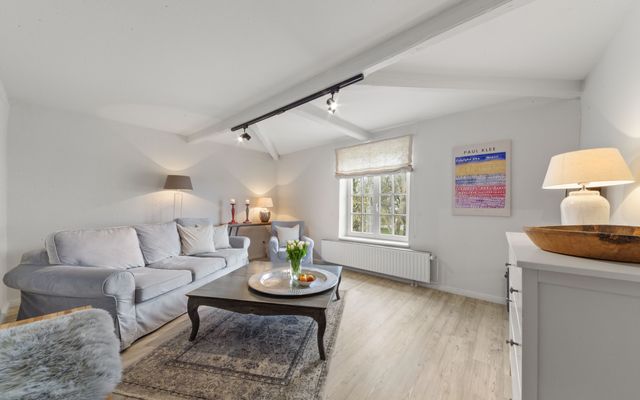 Gut Oehe Wohnung (en): Ferienwohnung Nr. 6 mit Hofblick - Gut Oehe