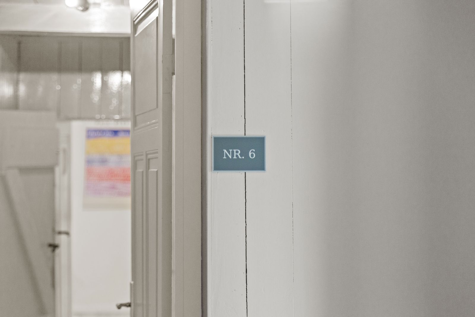 Ferienwohnung Nr. 6 mit Hofblick image 3 - Gut Oehe