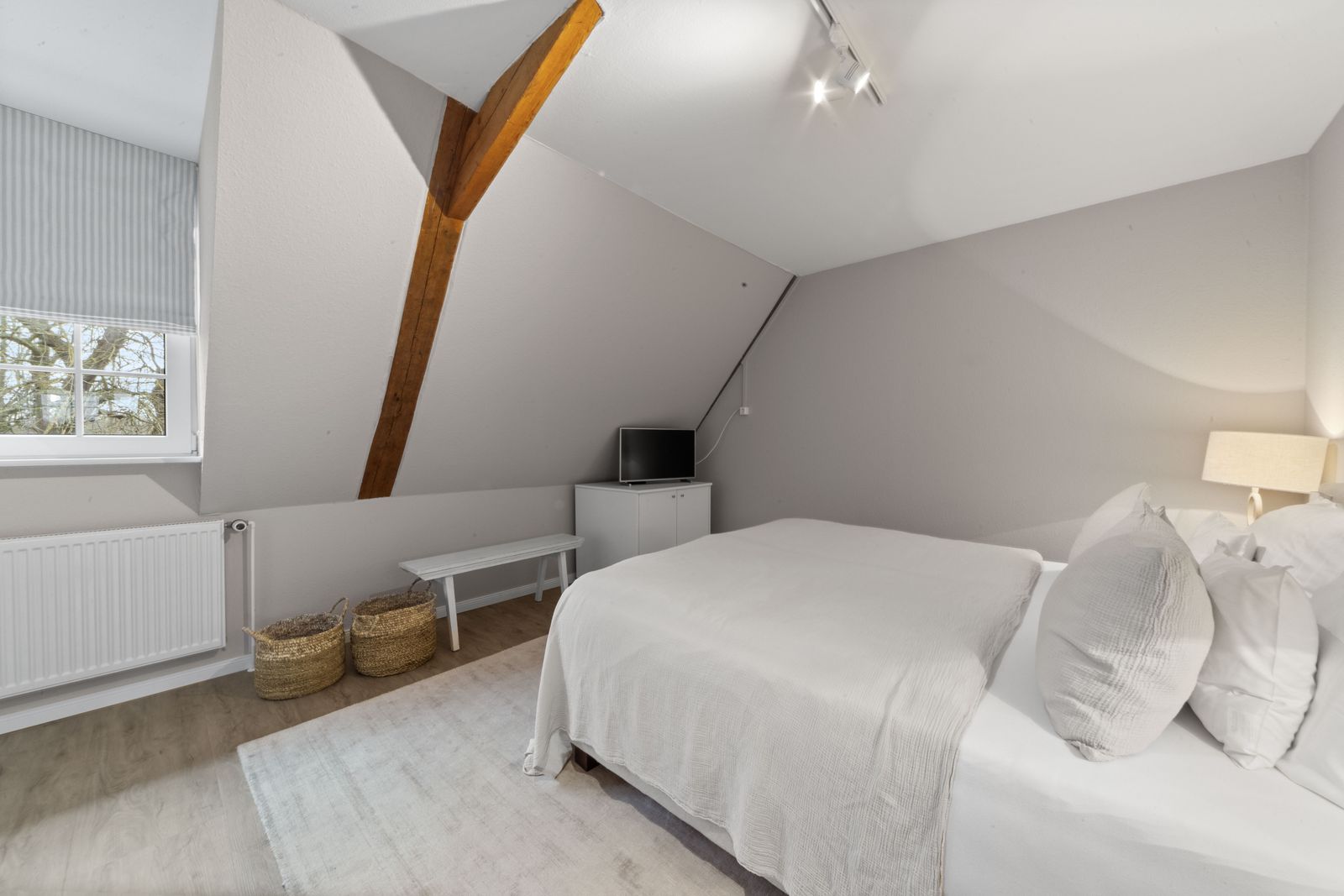 Ferienwohnung Nr. 8 mit Ostseeblick image 15 - Gut Oehe