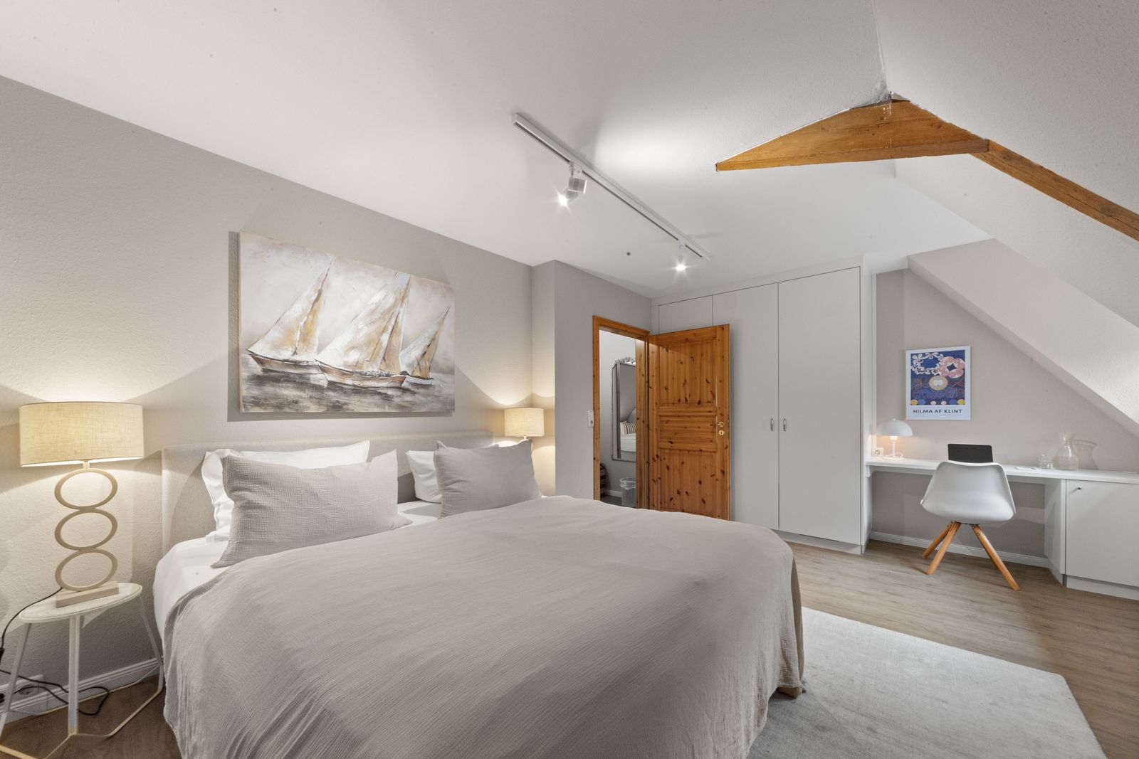 Ferienwohnung Nr. 8 mit Ostseeblick image 13 - Gut Oehe