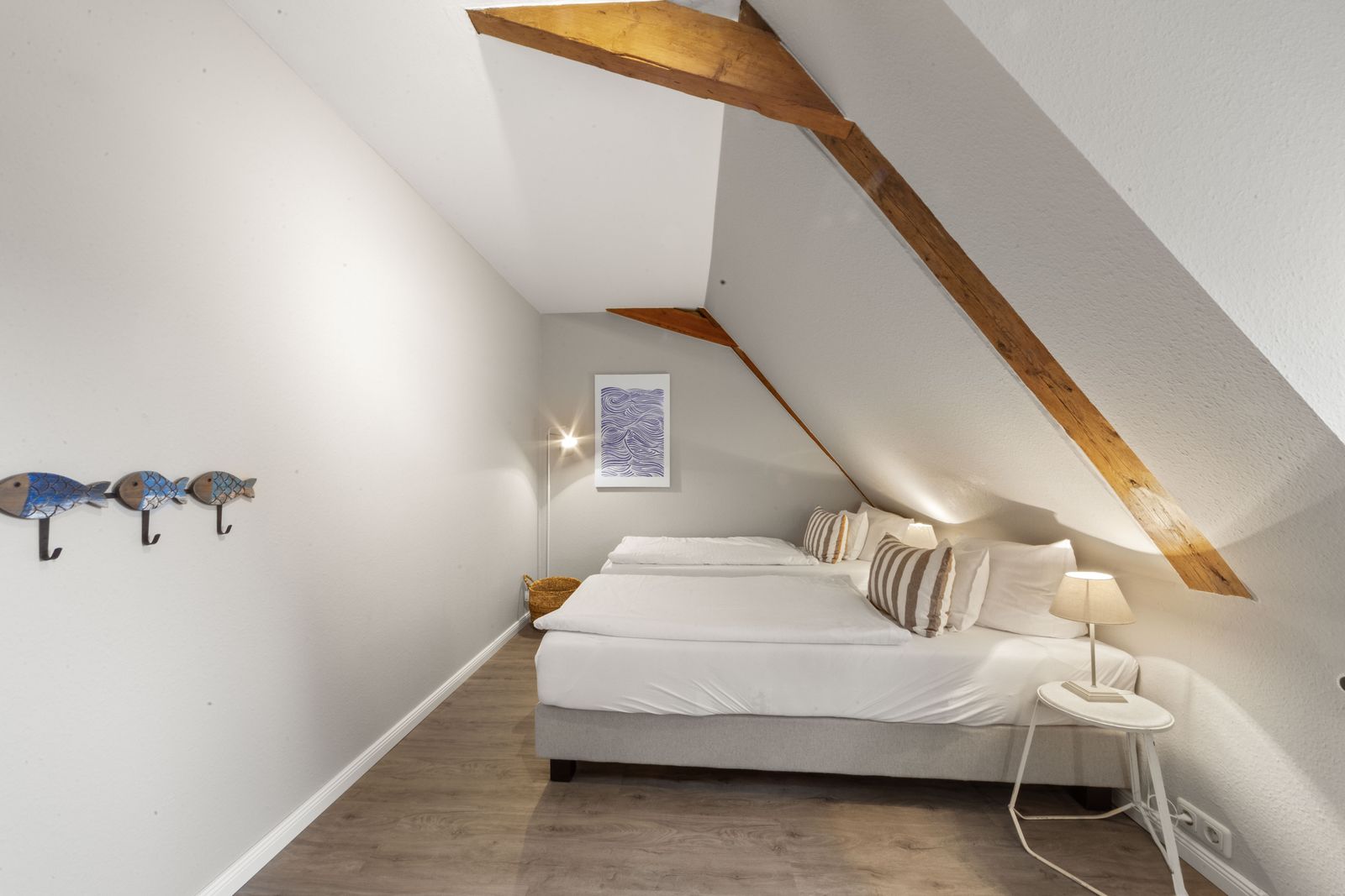 Ferienwohnung Nr. 8 mit Ostseeblick image 9 - Gut Oehe