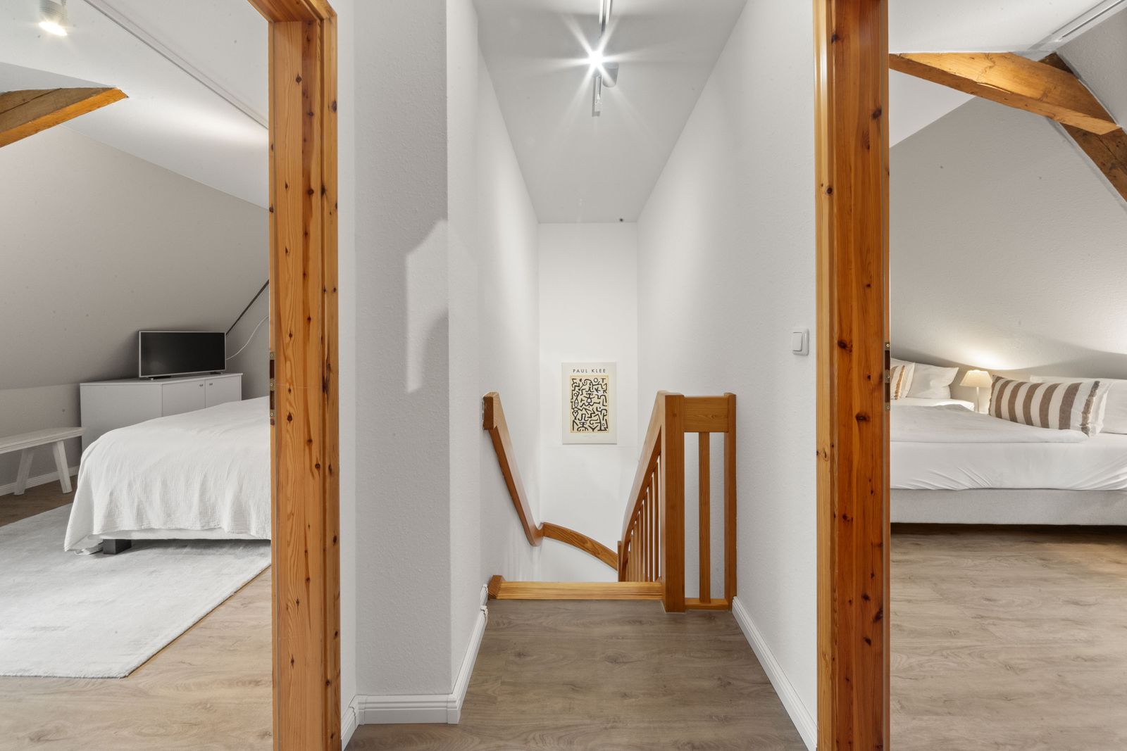 Ferienwohnung Nr. 8 mit Ostseeblick image 3 - Gut Oehe