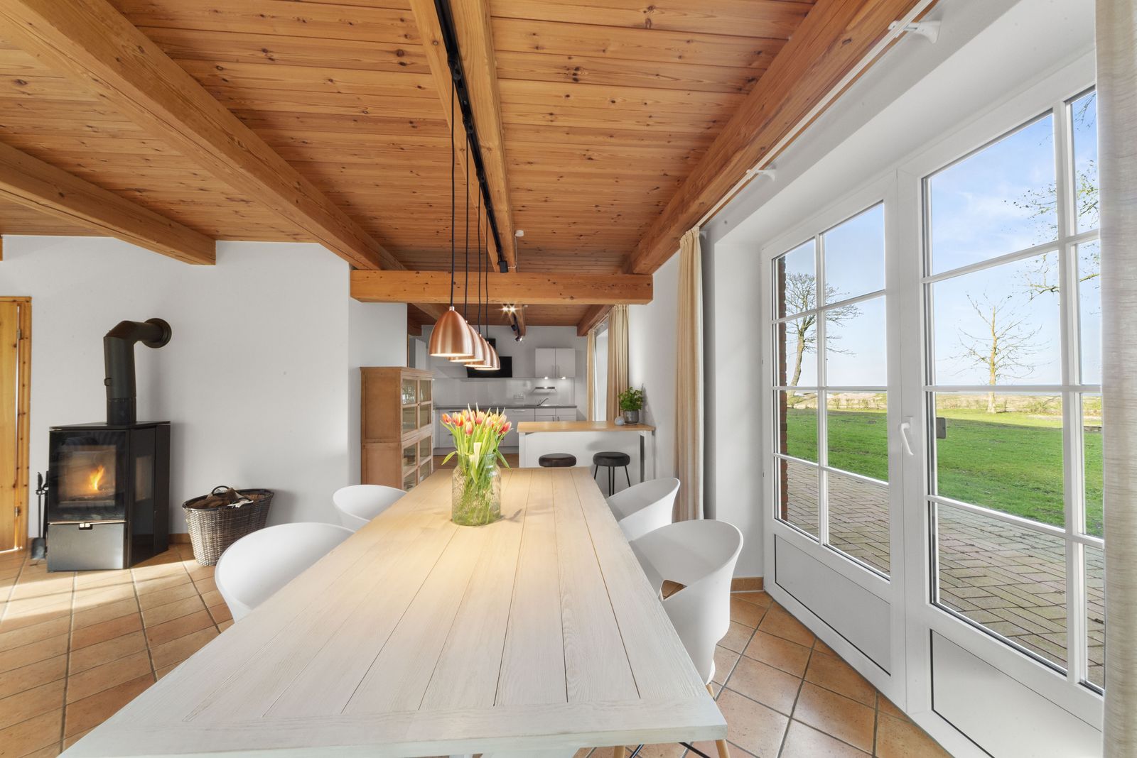 Ferienwohnung Nr. 17 mit Ostseeblick image 15 - Gut Oehe