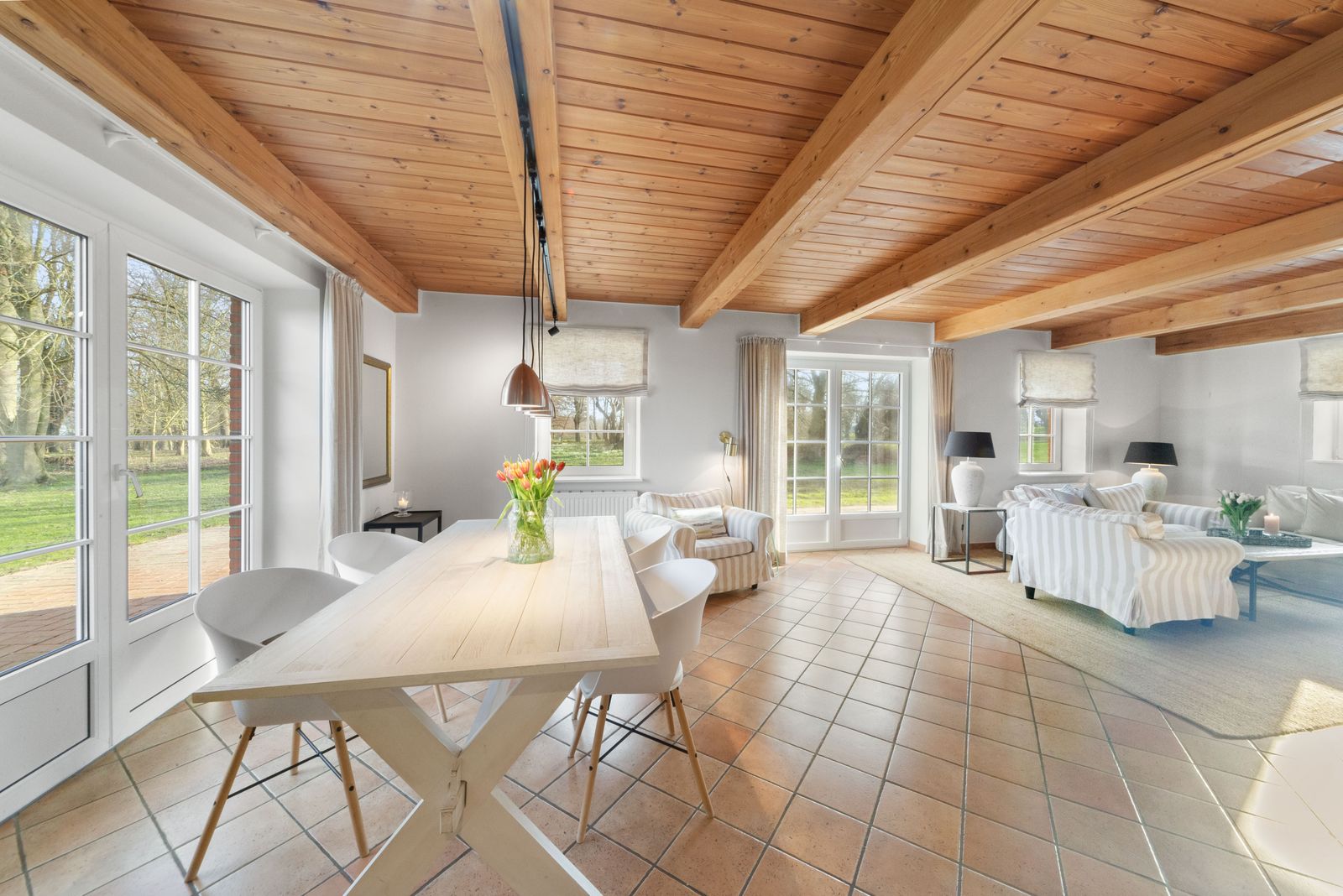 Ferienwohnung Nr. 17 mit Ostseeblick image 13 - Gut Oehe