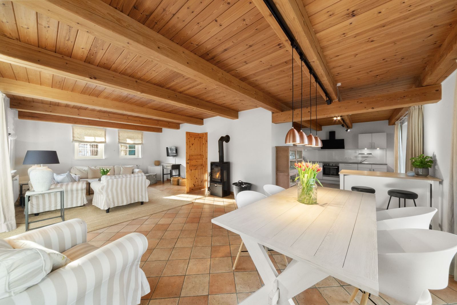 Ferienwohnung Nr. 17 mit Ostseeblick image 11 - Gut Oehe