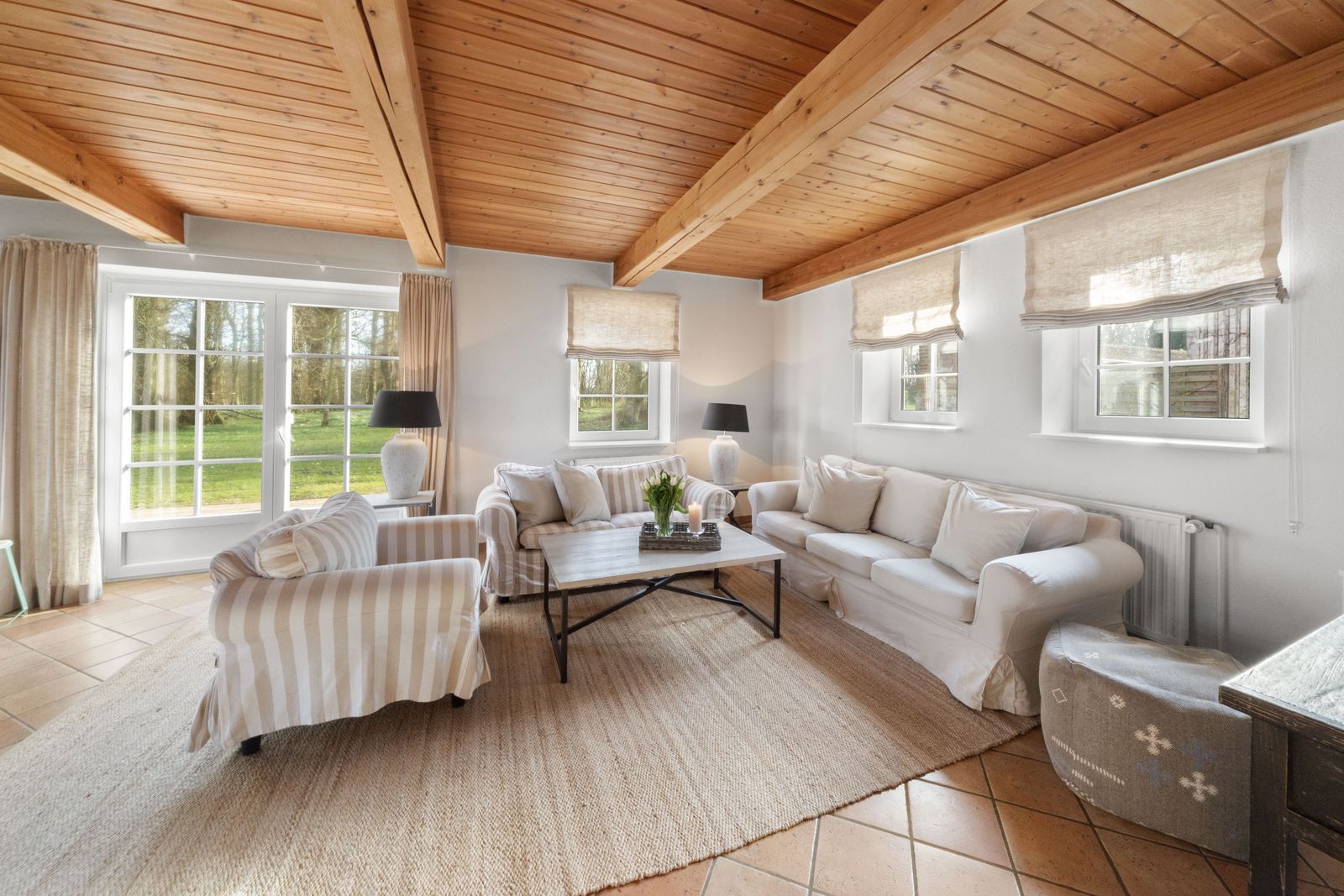 Ferienwohnung Nr. 17 mit Ostseeblick image 9 - Gut Oehe