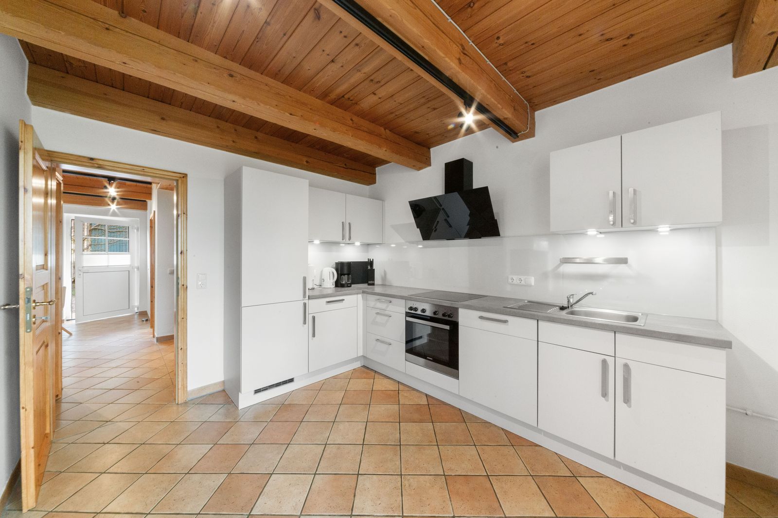 Ferienwohnung Nr. 17 mit Ostseeblick image 7 - Gut Oehe