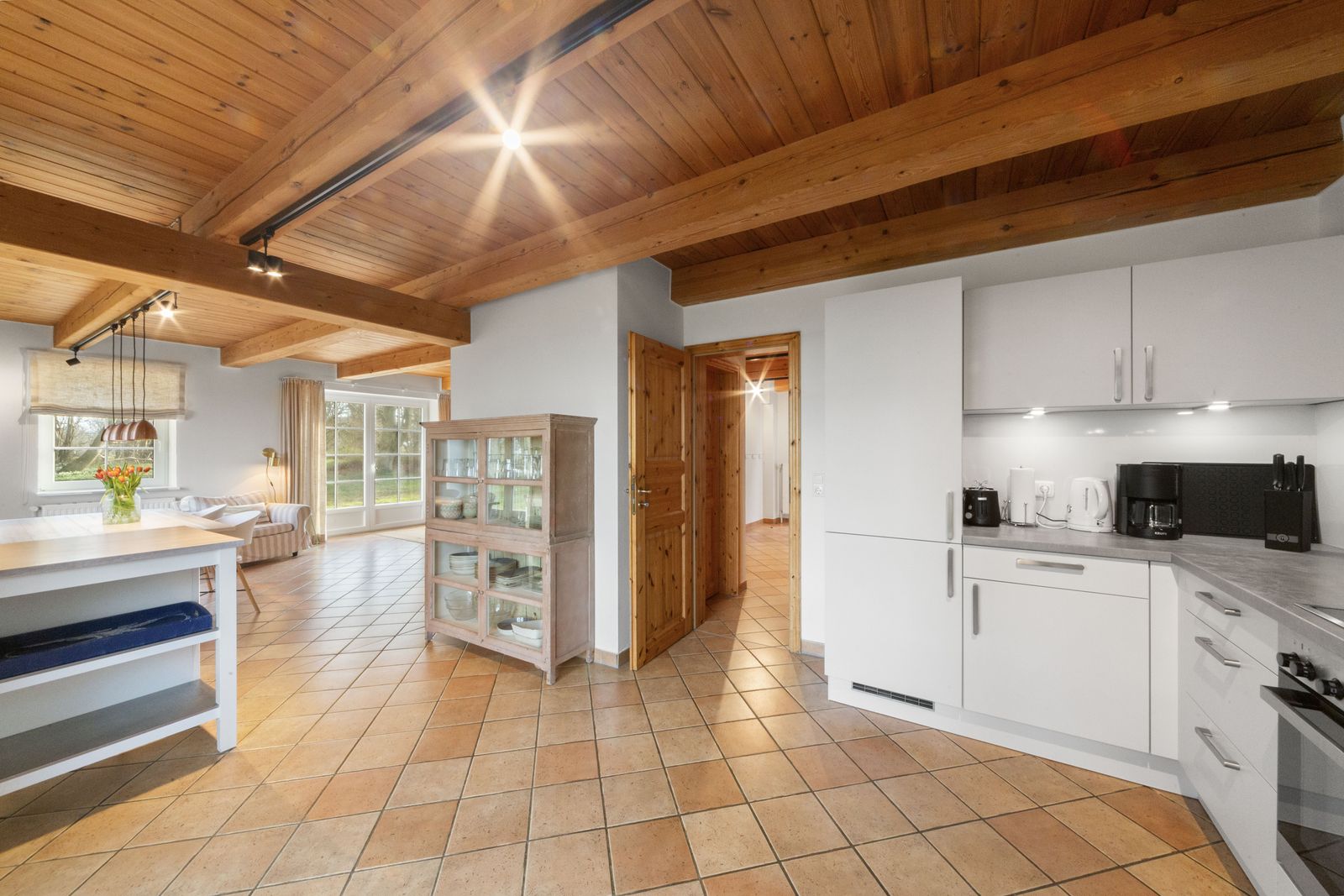 Ferienwohnung Nr. 17 mit Ostseeblick image 5 - Gut Oehe