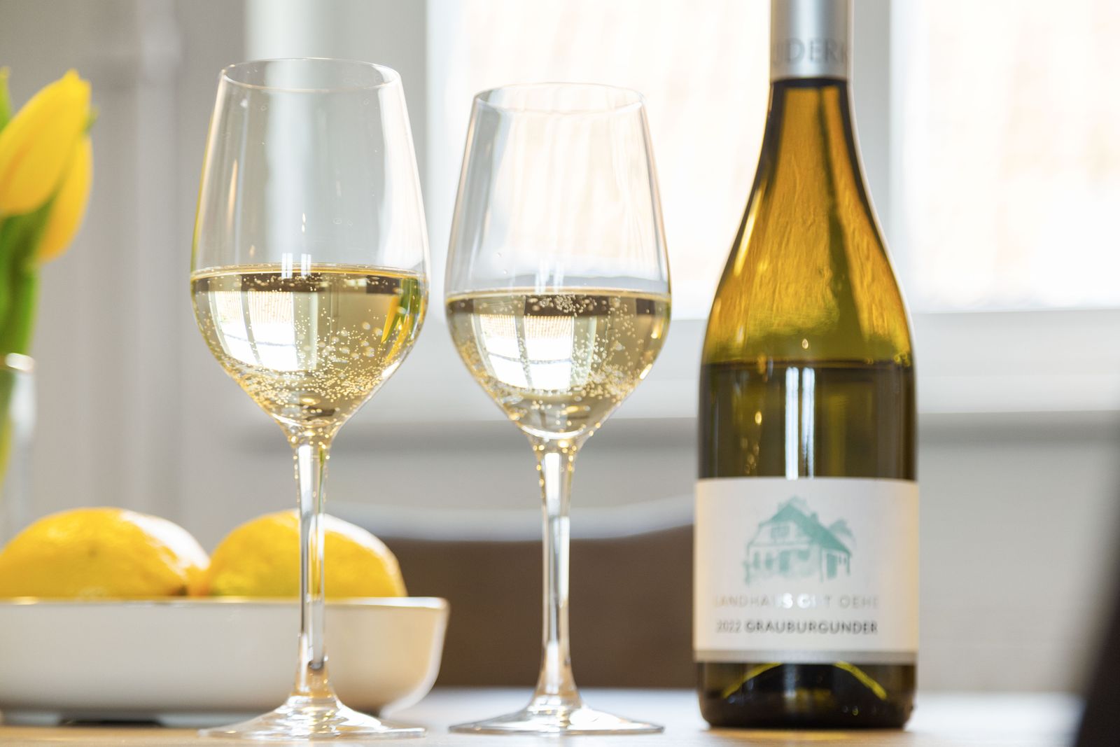 Vogelkoje (Hund erlaubt) image 19 - Gut Oehe