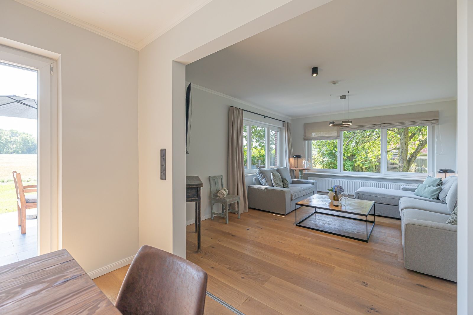 Hummerkoje (Hund erlaubt) image 16 - Gut Oehe