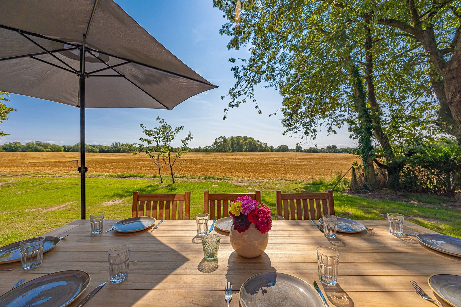 Hummerkoje (Hund erlaubt) image 10 - Gut Oehe