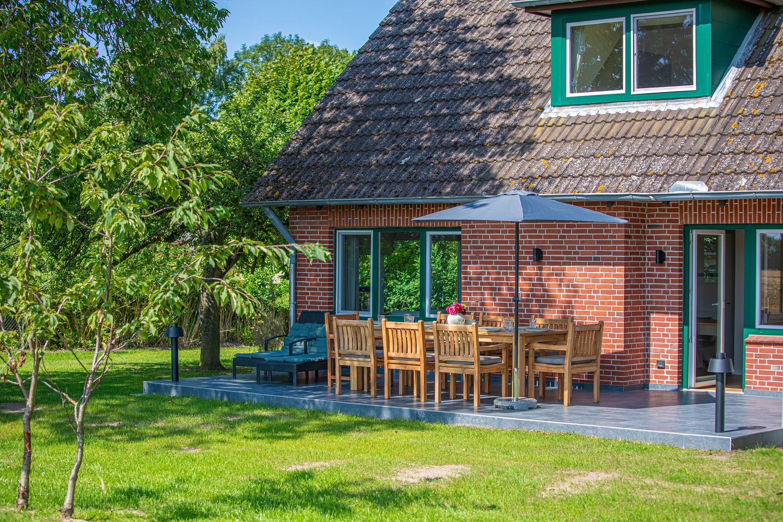 Hummerkoje (Hund erlaubt) image 2 - Gut Oehe