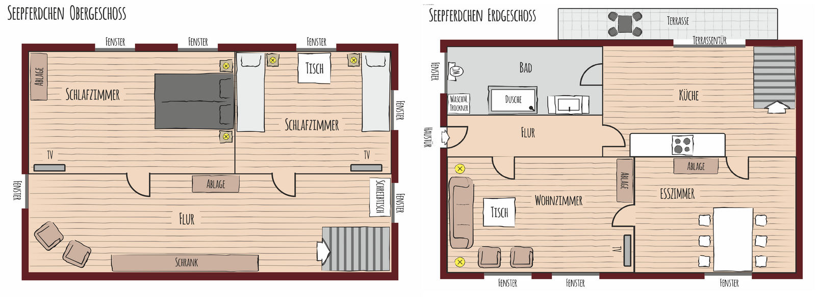 Seepferdchen image 45 - Gut Oehe