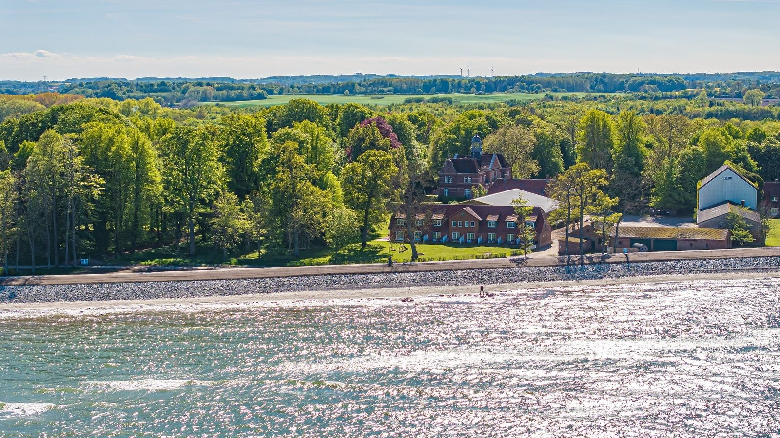 Ferienwohnung Nr. 11 mit Ostseeblick image 4 - Gut Oehe
