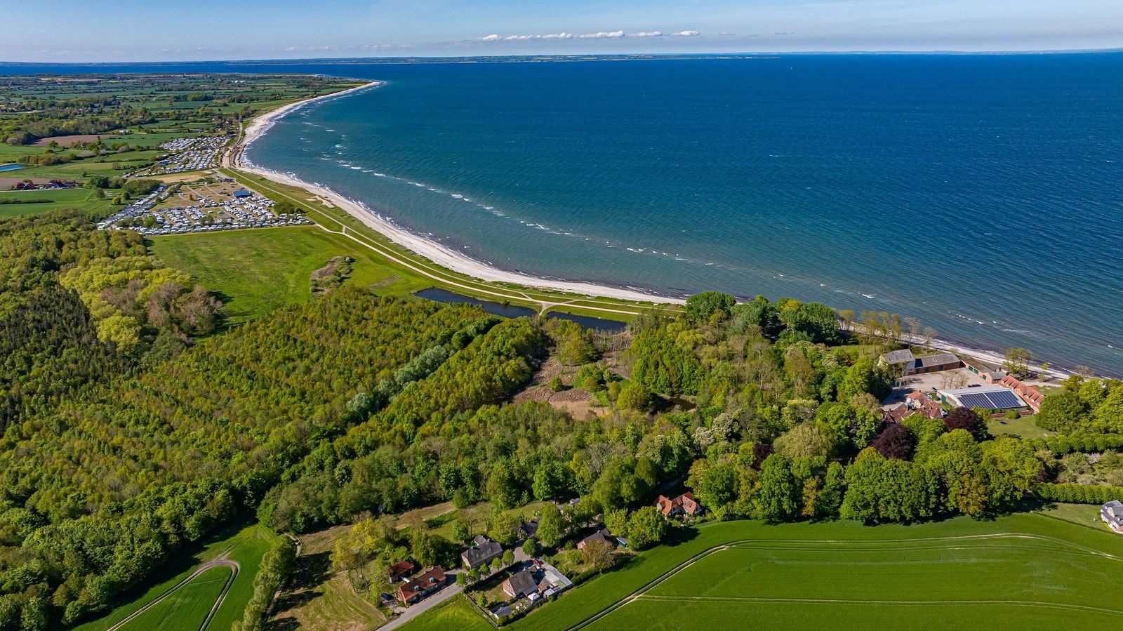 Ferienwohnung Nr. 9 mit Ostseeblick image 2 - Gut Oehe