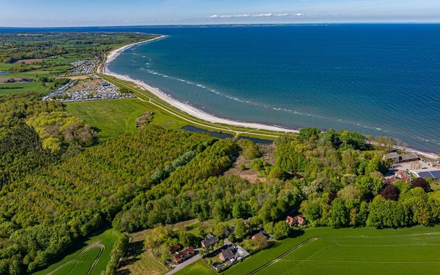 Ferienwohnung Nr. 9 mit Ostseeblick image 2 - Gut Oehe