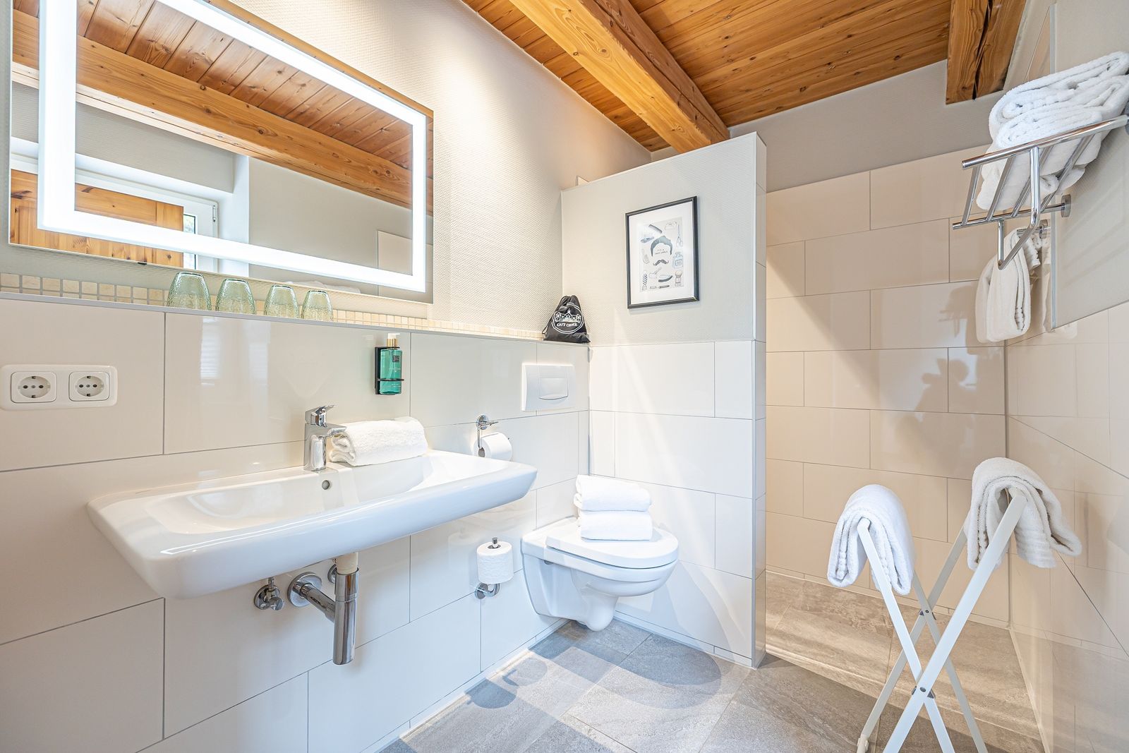 Ferienwohnung Nr. 7 mit Ostseeblick image 9 - Gut Oehe