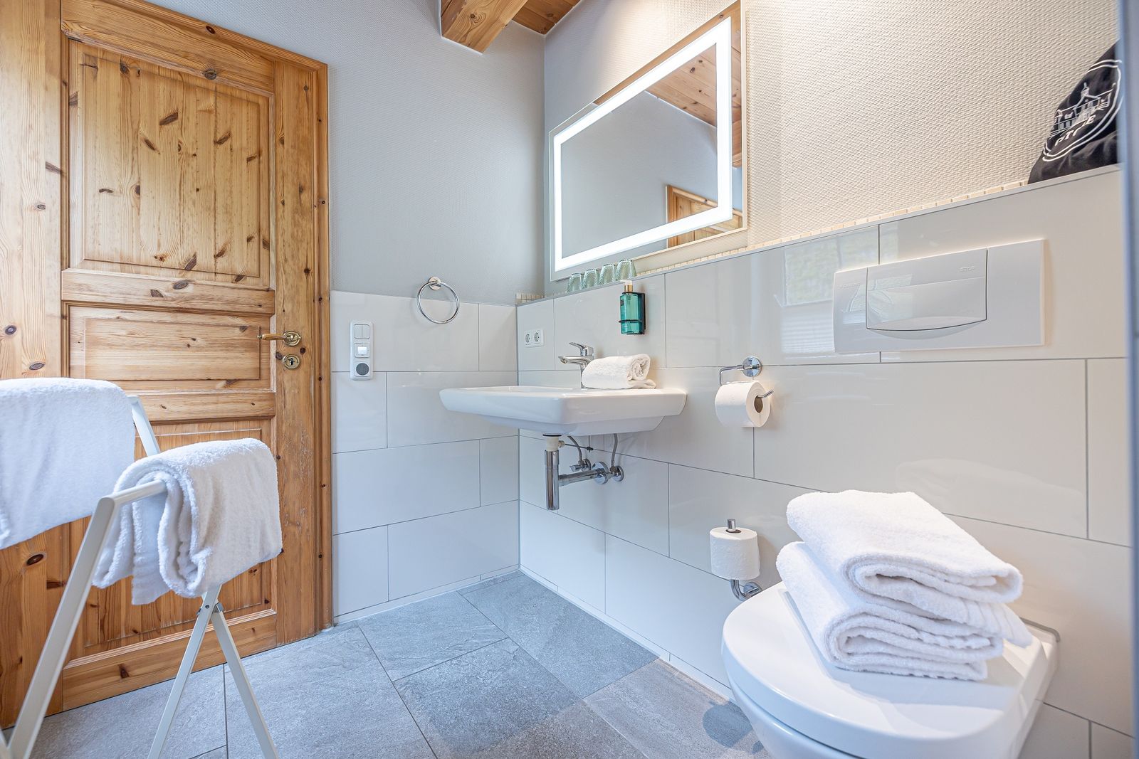 Ferienwohnung Nr. 7 mit Ostseeblick image 10 - Gut Oehe