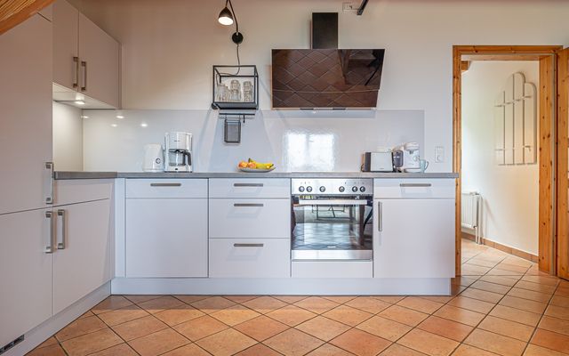 Ferienwohnung Nr. 11 mit Ostseeblick image 8 - Gut Oehe