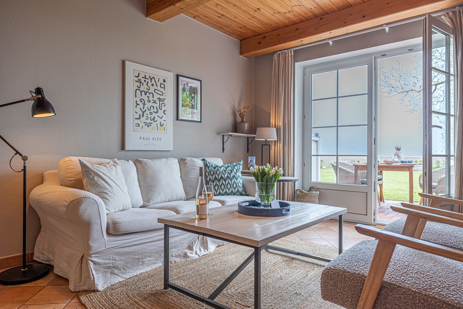 Ferienwohnung Nr. 13 mit Ostseeblick image 7 - Gut Oehe