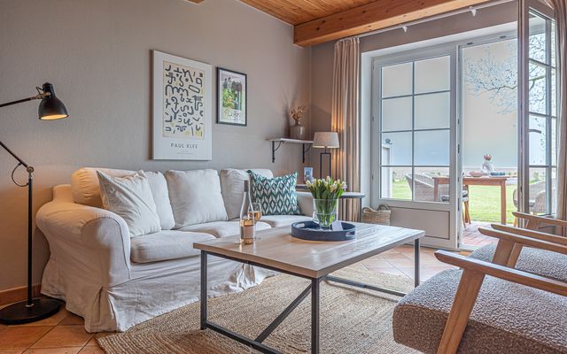 Ferienwohnung Nr. 13 mit Ostseeblick image 7 - Gut Oehe