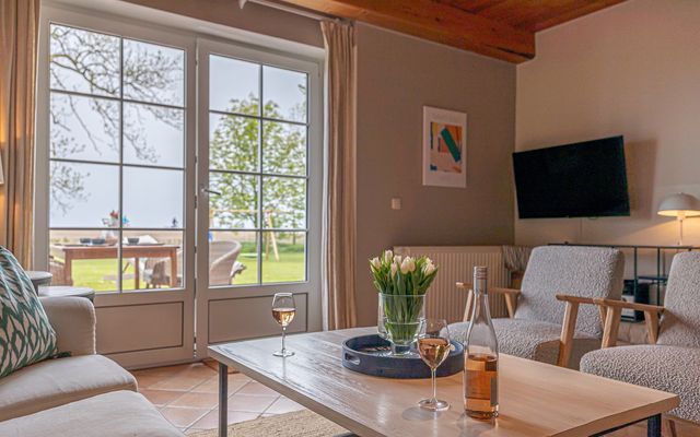 Ferienwohnung Nr. 11 mit Ostseeblick image 7 - Gut Oehe