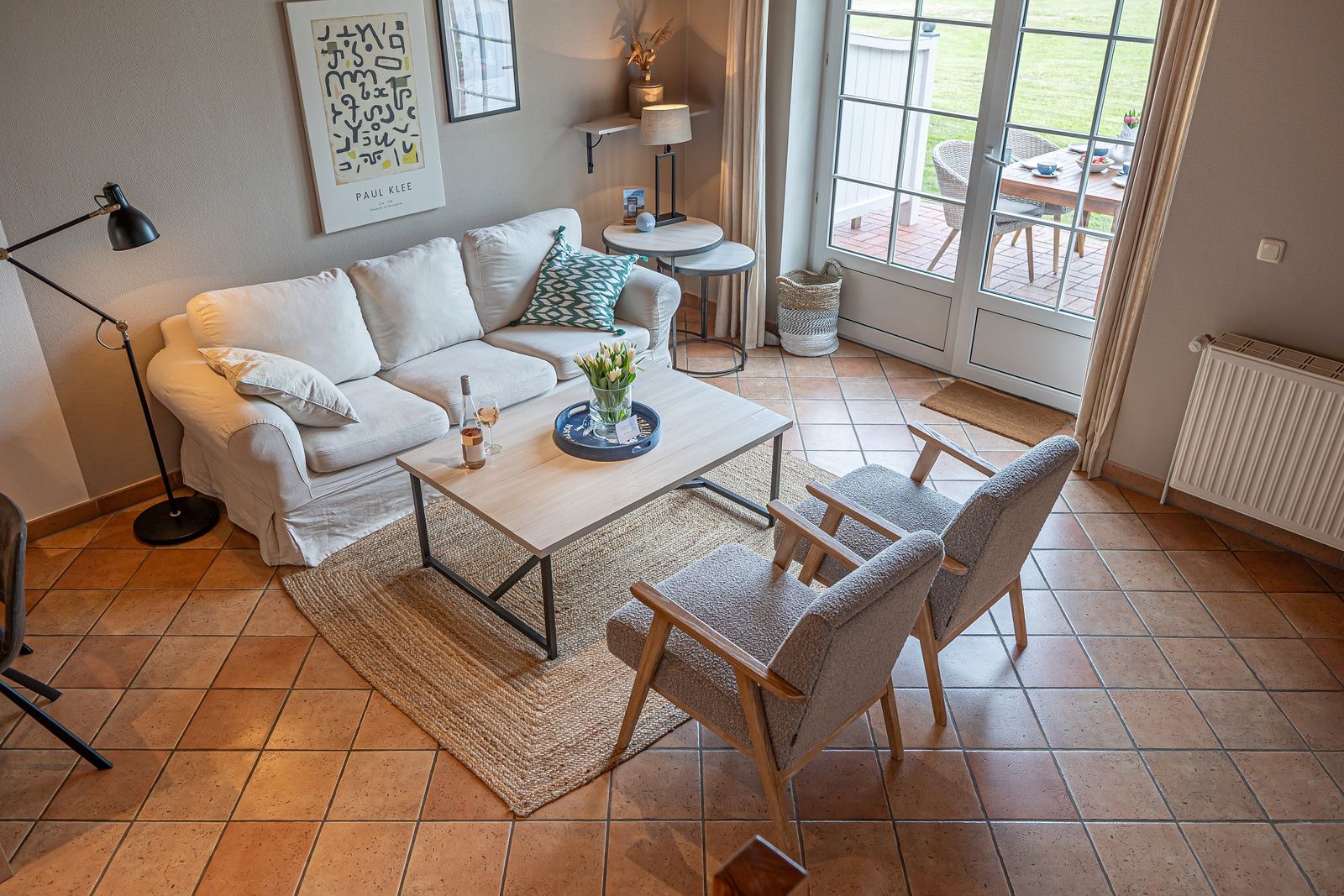 Ferienwohnung Nr. 11 mit Ostseeblick image 6 - Gut Oehe