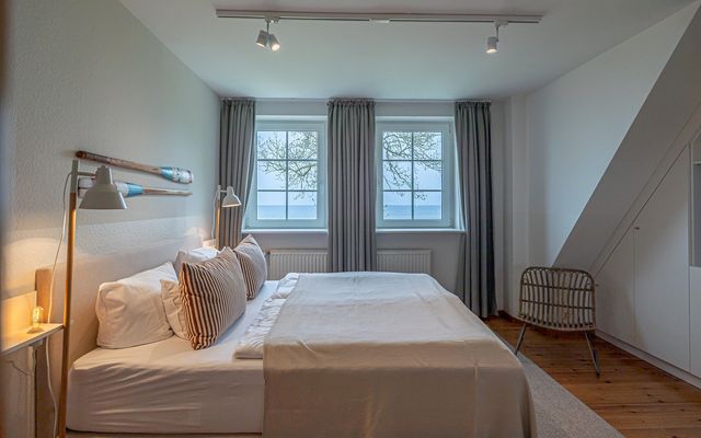 Ferienwohnung Nr. 12 mit Ostseeblick image 11 - Gut Oehe