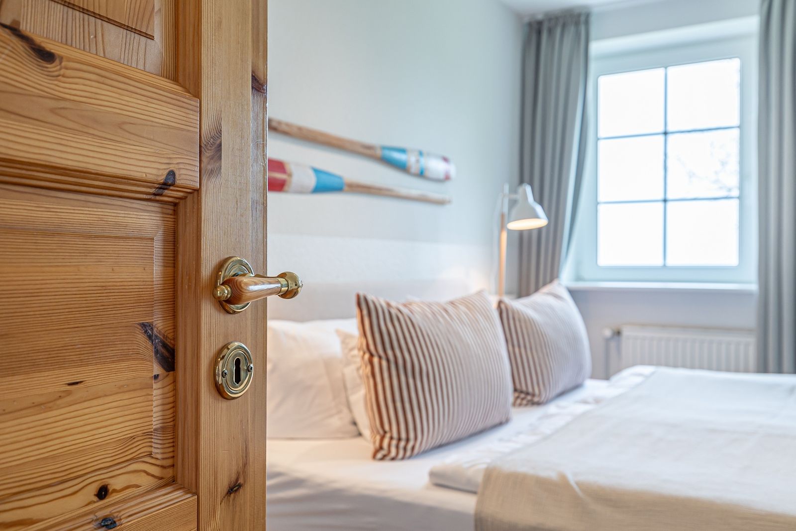 Ferienwohnung Nr. 15 mit Ostseeblick image 12 - Gut Oehe