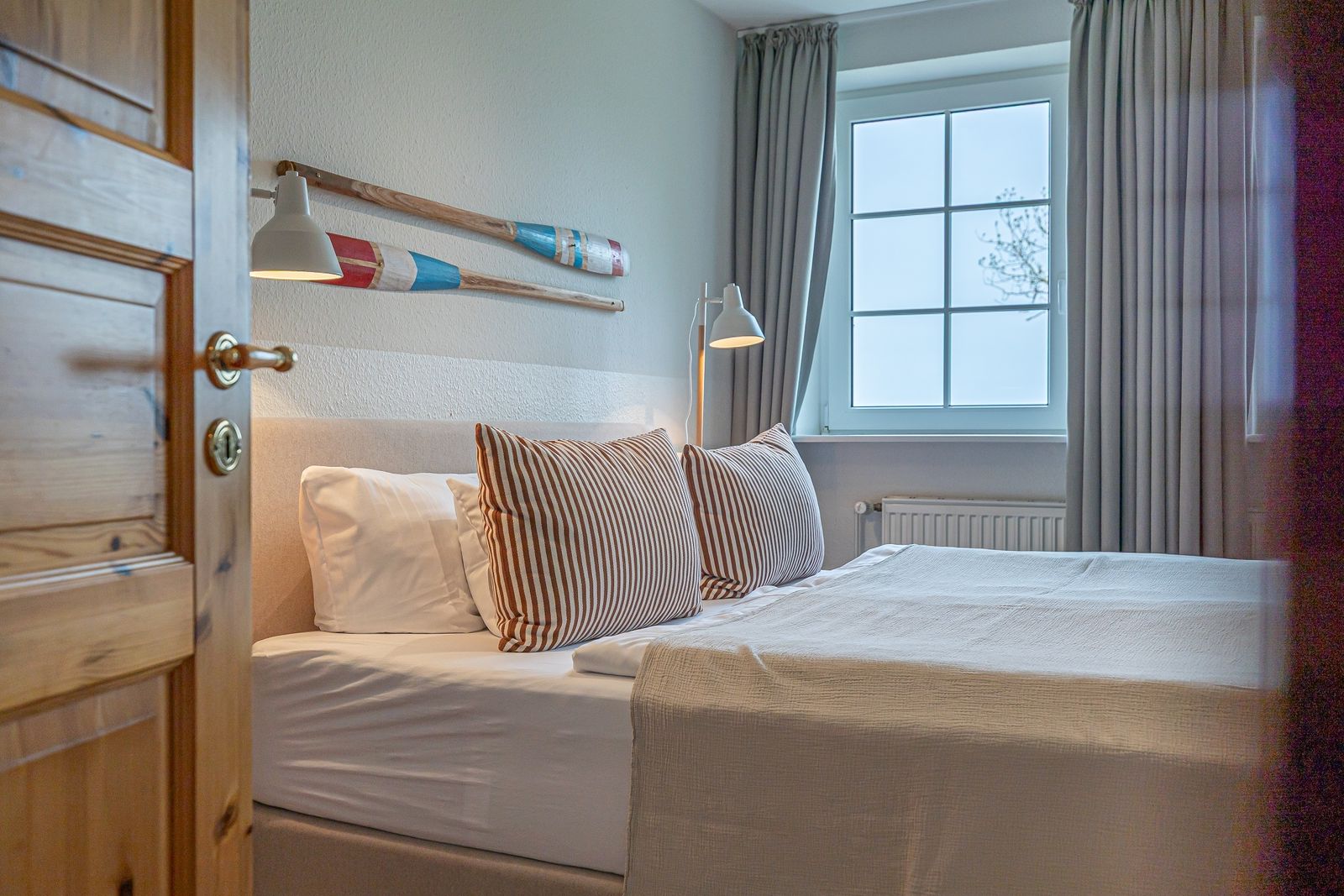 Ferienwohnung Nr. 13 mit Ostseeblick image 10 - Gut Oehe