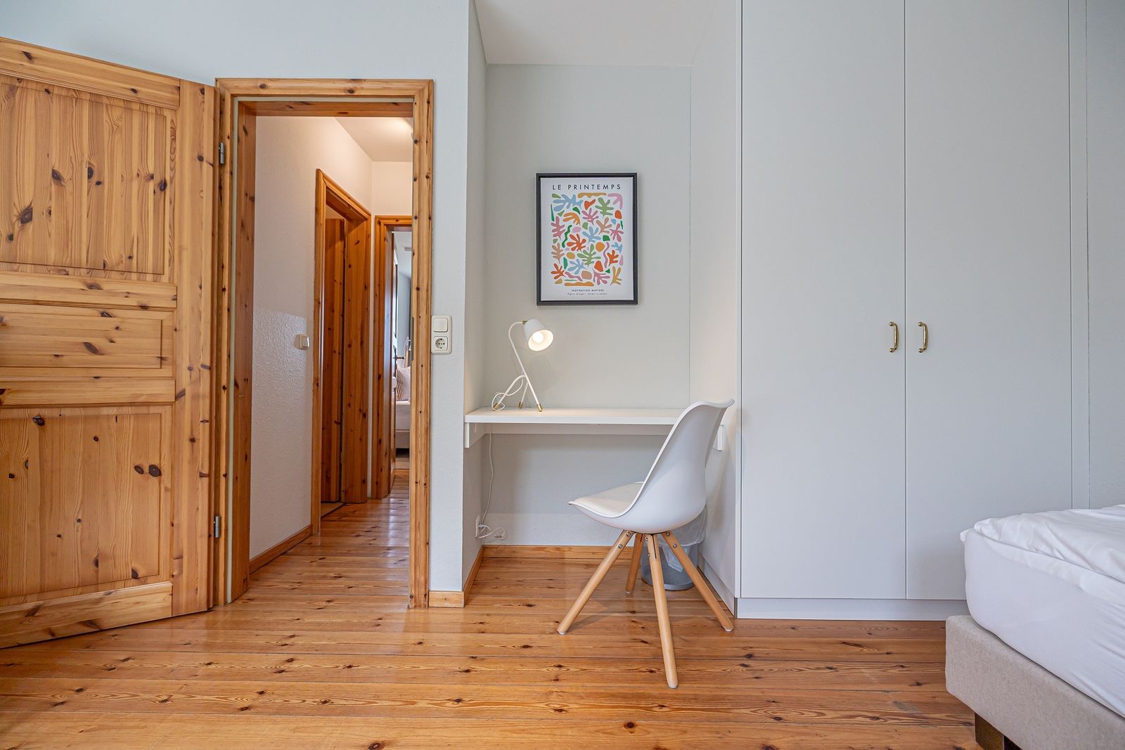 Ferienwohnung Nr. 11 mit Ostseeblick image 14 - Gut Oehe