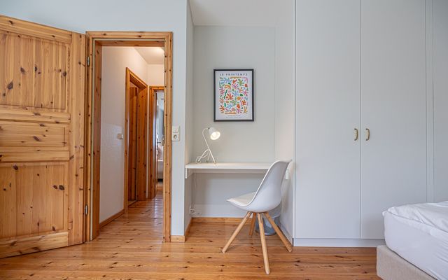 Ferienwohnung Nr. 11 mit Ostseeblick image 14 - Gut Oehe