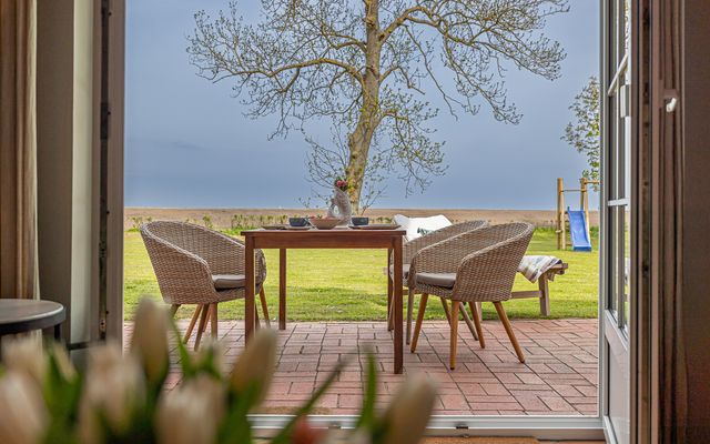 Ferienwohnung Nr. 7 mit Ostseeblick image 12 - Gut Oehe