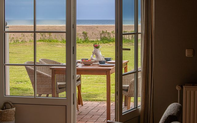 Ferienwohnung Nr. 9 mit Ostseeblick image 1 - Gut Oehe