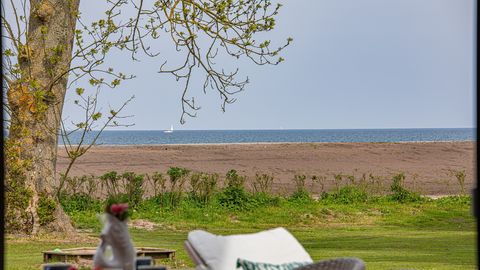 Ferienwohnung Nr. 13 mit Ostseeblick