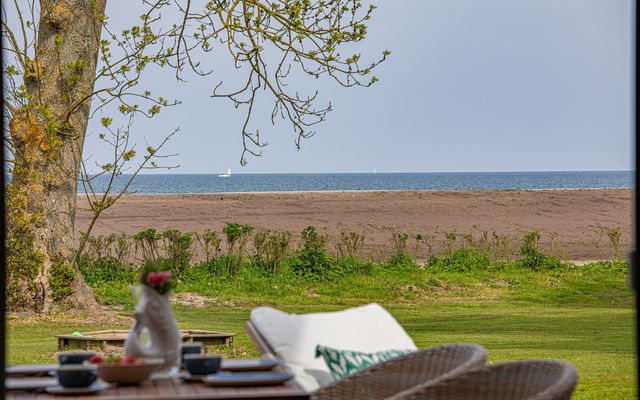 Ferienwohnung Nr. 7 mit Ostseeblick image 1 - Gut Oehe