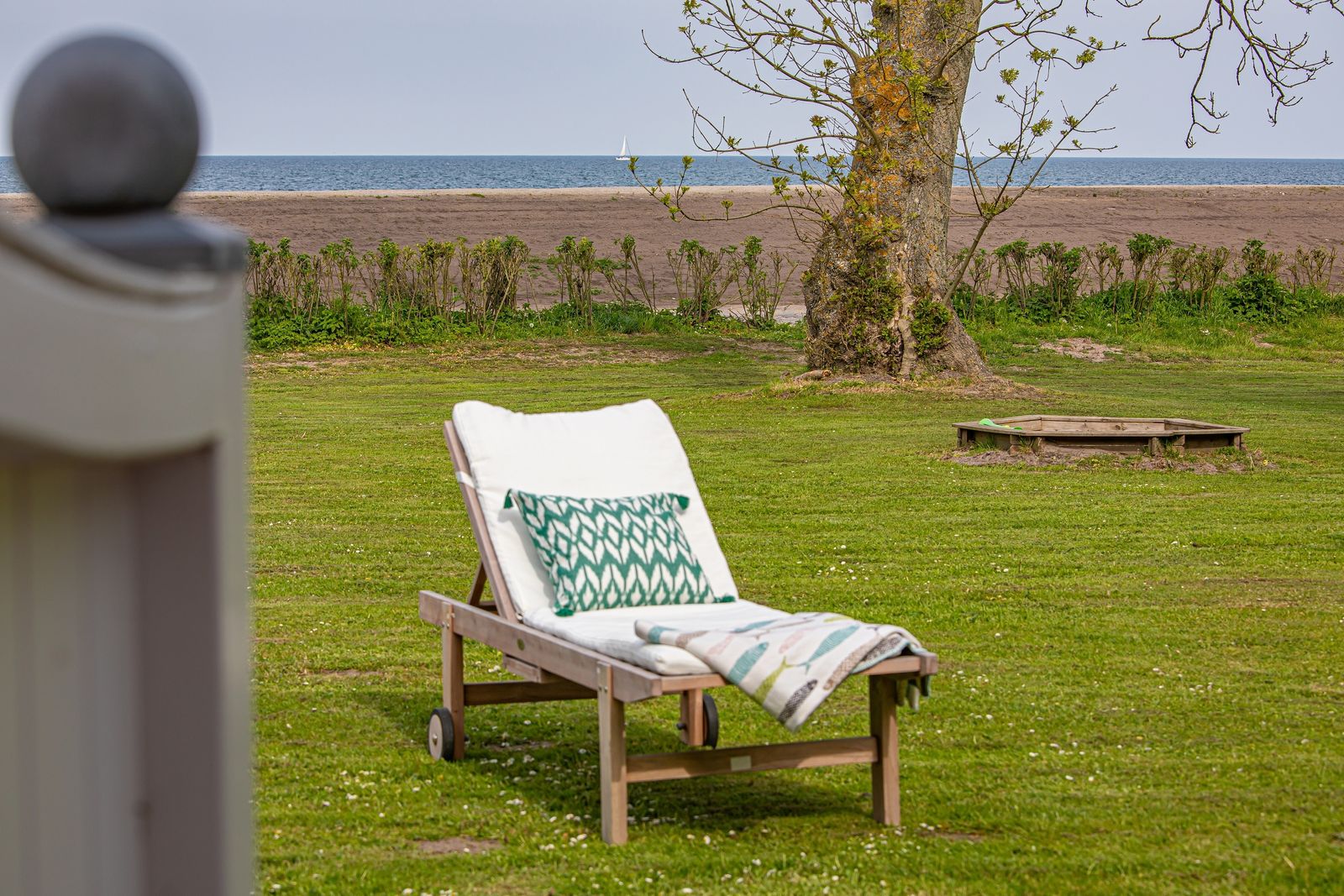 Ferienwohnung Nr. 11 mit Ostseeblick image 18 - Gut Oehe