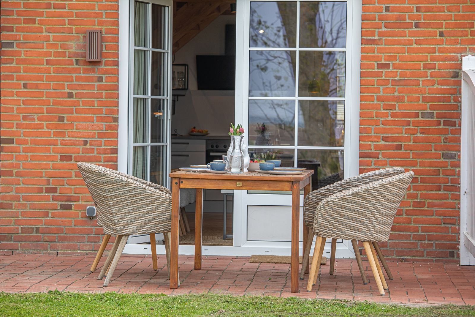 Ferienwohnung Nr. 7 mit Ostseeblick image 12 - Gut Oehe